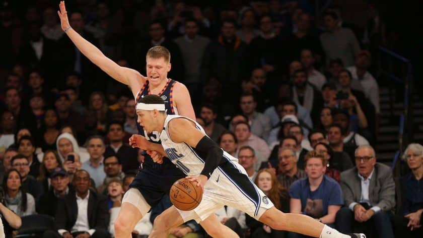 New York Knicks sign Henry Ellenson through rest of season (Report)