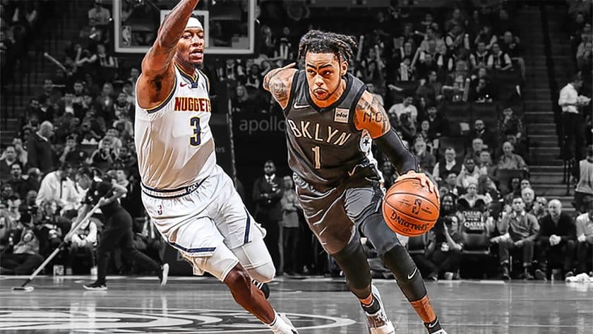 Brooklyn Nets excitingly upset the Denver Nuggets, 135-130 (Highlights)