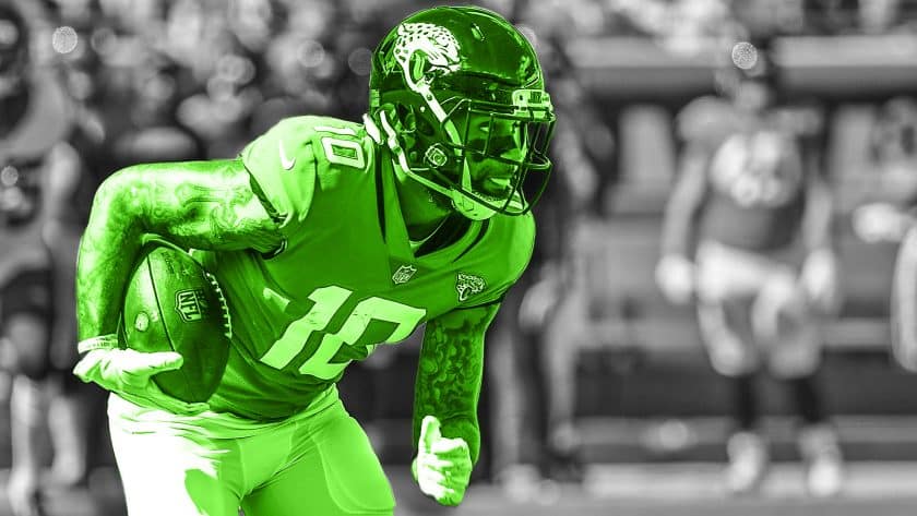 New York Jets interested in free agent WR Donte Moncrief (Report)