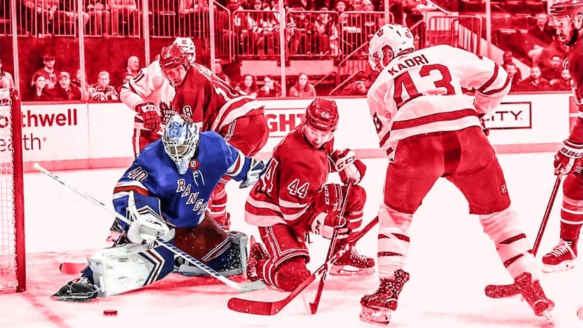 New York Rangers beat Leafs behind Alexandar Georgiev’s 55 saves (Highlights)