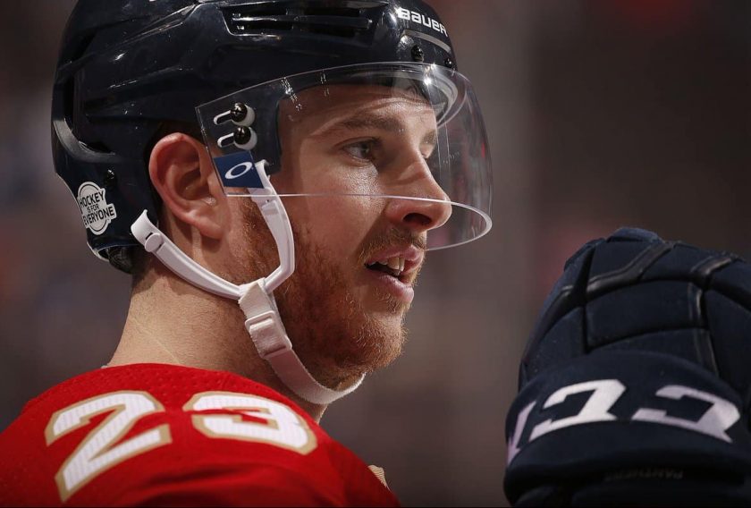 New York Rangers recall Connor Brickley from the Hartford Wolf Pack