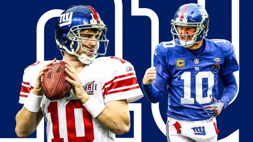 New York Giants 2019 NFL schedule officially released