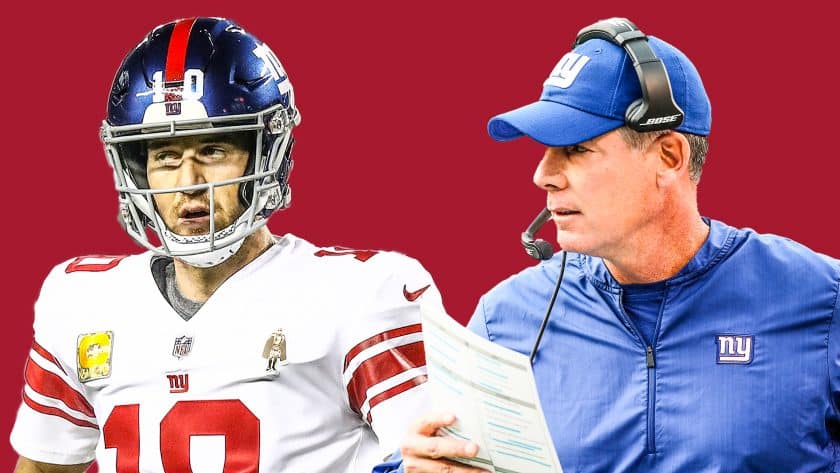 A look at the 3 easiest games on the New York Giants 2019 schedule