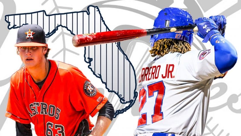 New York Yankees spring training: The 6 top-10 opposition prospects
