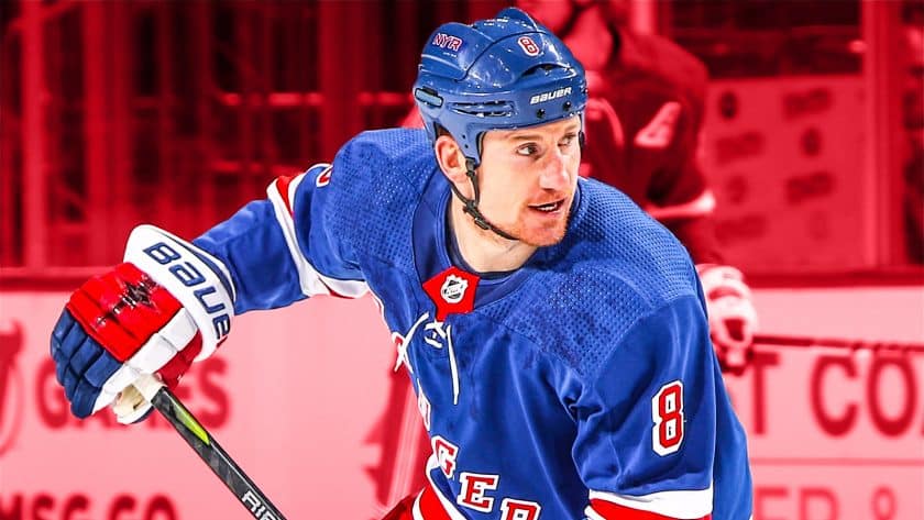 New York Rangers: Cody McLeod trade proves the enforcer’s downfall