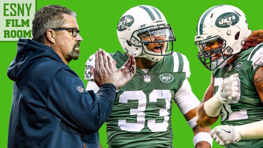 New York Jets DC Gregg Williams’ aggressive, deceptive defense (Film Room)