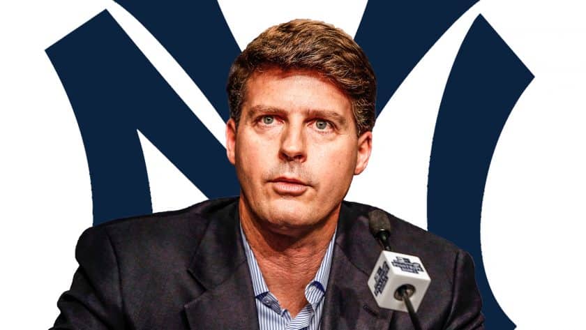 New York Yankees’ Hal Steinbrenner: ‘We’re never done until Opening Day’