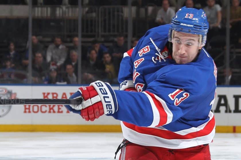 New York Rangers trade Kevin Hayes to the Winnipeg Jets