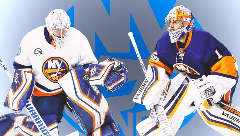 New York Islanders goaltending tandem is reinventing the nature of the position