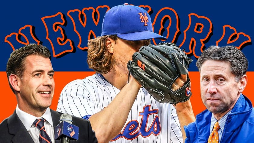 New York Mets sitting on Jacob deGrom signals reactivity over proactivity