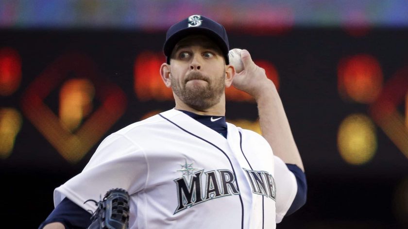 James Paxton New York Yankees