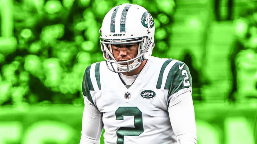 New York Jets faced with a fascinating decision via Jason Myers