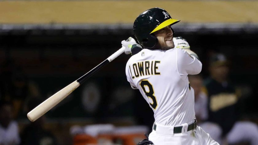 Jed Lowrie