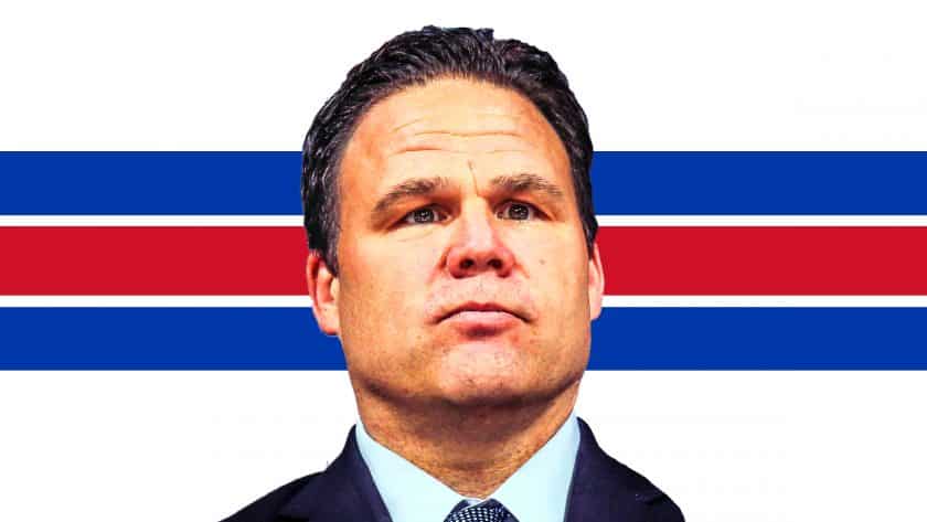 New York Rangers GM Jeff Gorton is the perfect rebuild architect