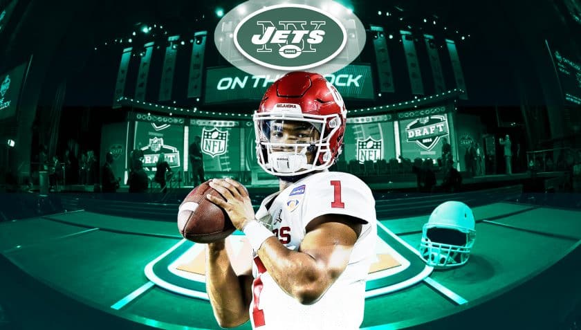 New York Jets: Kyler Murray increases the team’s draft capital