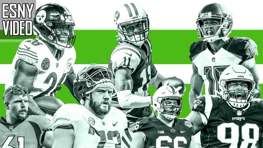 New York Jets proper 2019 offseason blueprint excludes Le’Veon Bell (ESNY Video)