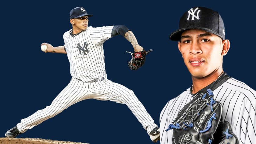 New York Yankees: Don’t forget about RHP Jonathan Loaisiga