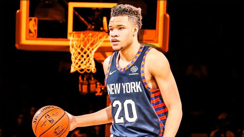 New York Knicks F Kevin Knox returns to form in streak-snapping win (Highlights)