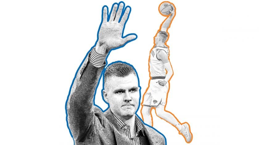 New York Knicks therapy: Processing the Kristaps Porzingis ouster