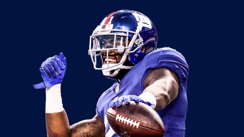 Will the New York Giants slap Landon Collins with the franchise tag?