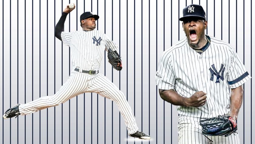 Luis Severino, please save the New York Yankees