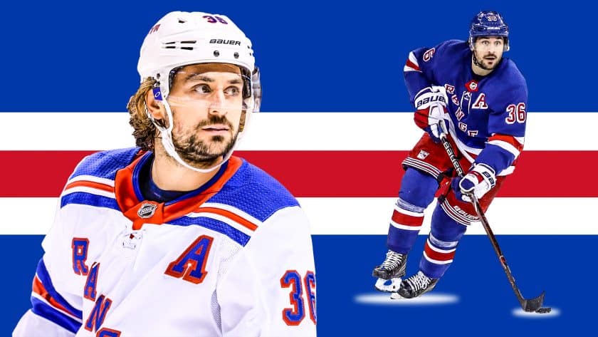New York Rangers trade Mats Zuccarello to the Dallas Stars (Report)
