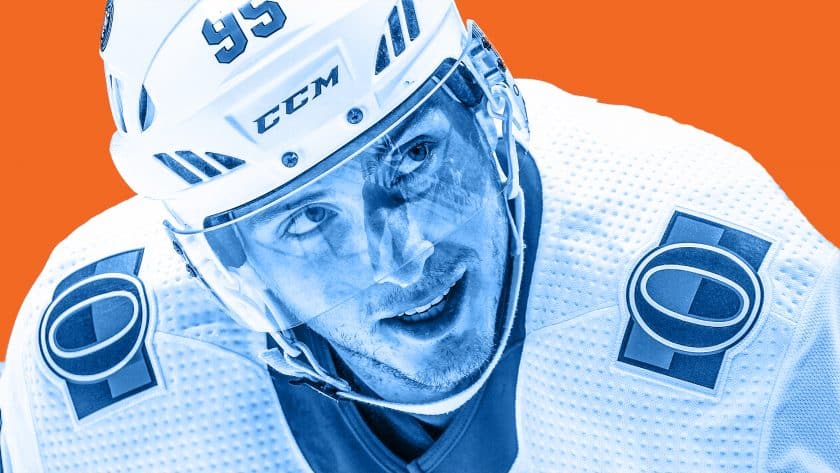 The New York Islanders are looking to be big players at the trade deadline