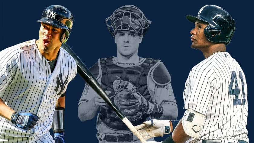 New York Yankees: Marlins asked about Gary Sanchez, Miguel Andujar (Report)