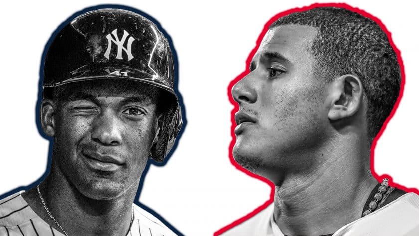 New York Yankees 3B Miguel Andujar speaks on Manny Machado rumor