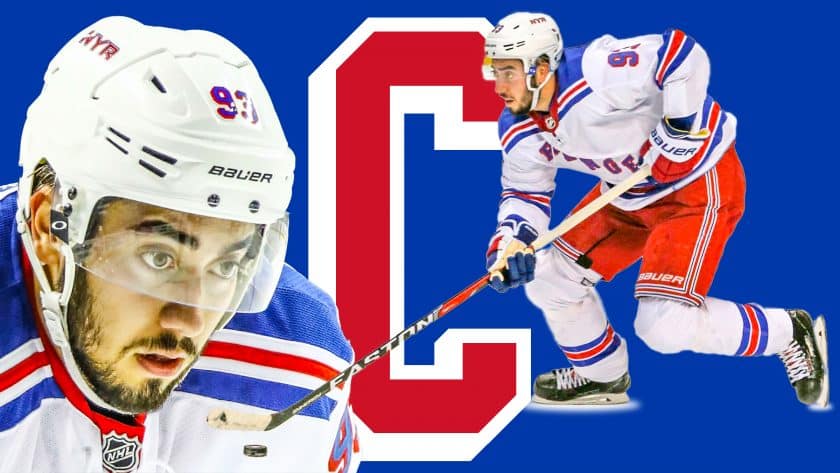 New York Rangers C Mika Zibanejad needs to be named the next captain
