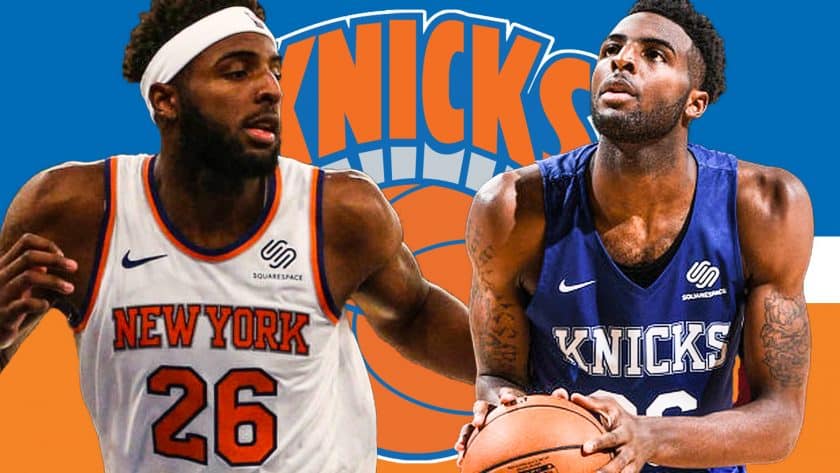Mitchell Robinson