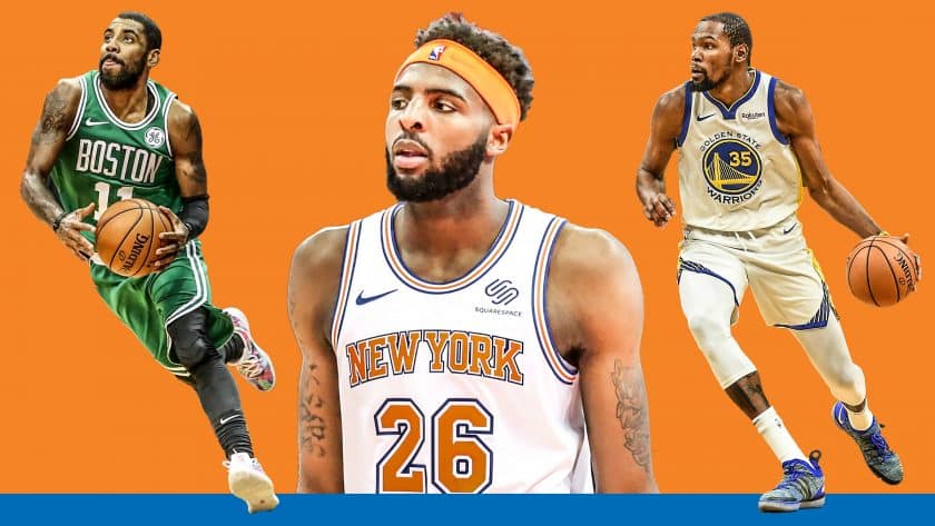 Mitchell Robinson