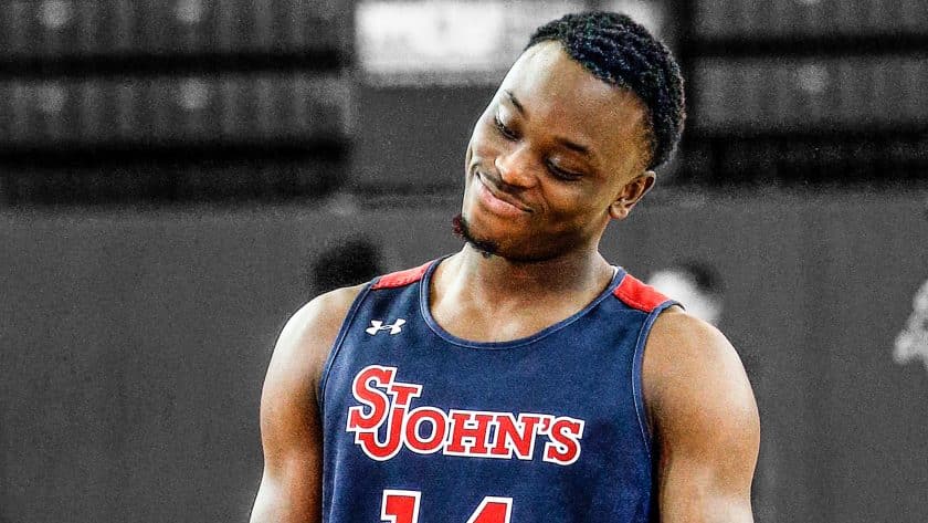 St. John’s Red Storm: Mustapha Heron breakout game is a sign of things to come