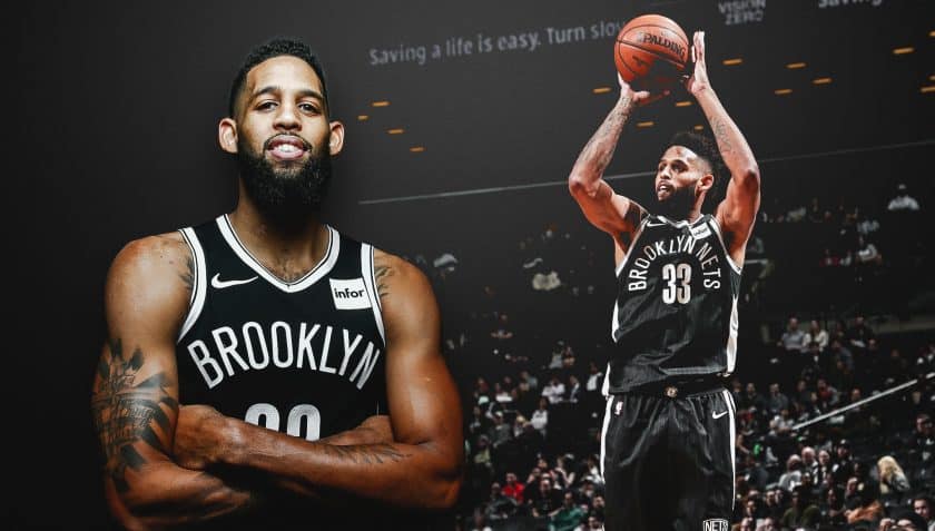 Brooklyn Nets may have found Allen Crabbe’s role after latest loss