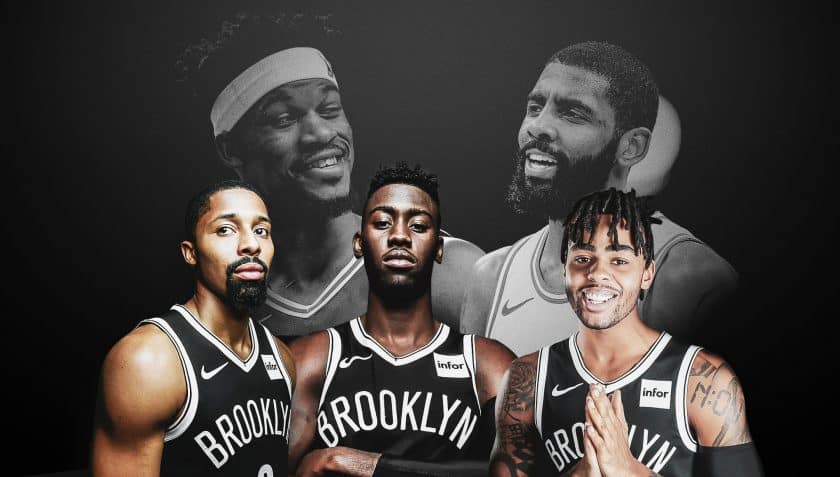 Brooklyn Nets are unlikely to obtain any major free agents, and that’s OK