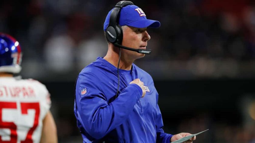 New York Giants add Mike Dawson and Henry Baker to their coaching staff