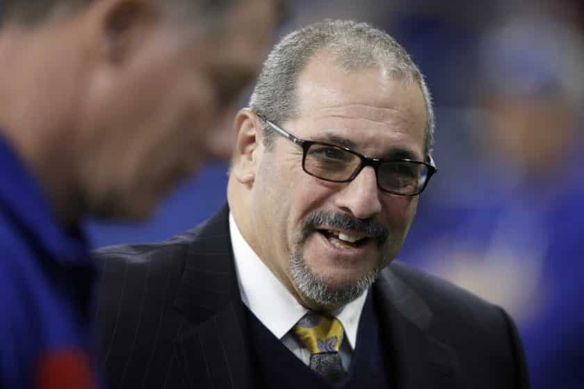 New York Giants awarded an NFL Draft 5th-round compensatory pick