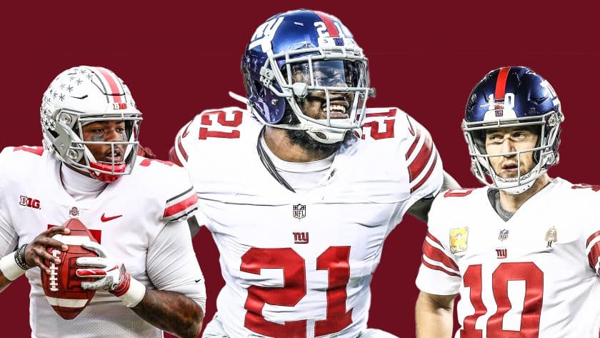 New York Giants: Responding to Bill Barnwell’s 5-step plan