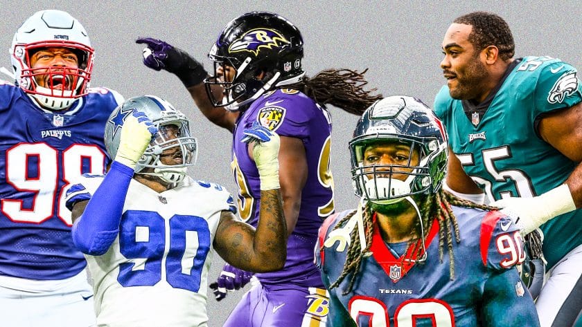 New York Jets free agency 2019: Top EDGE targets