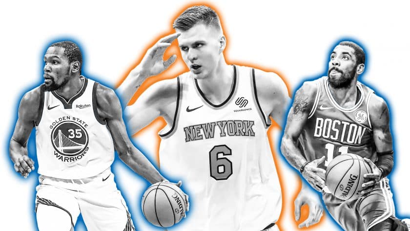 New York Knicks are awaiting own specific judgment day
