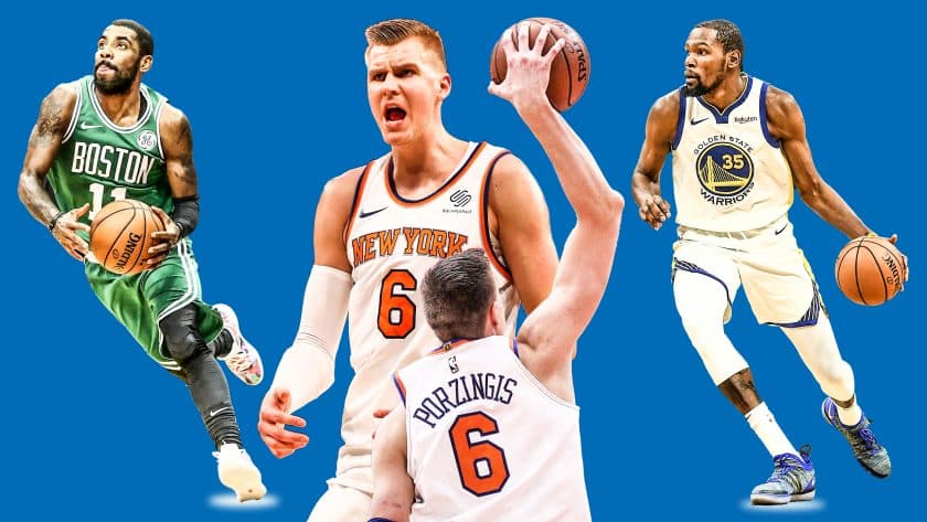 The New York Knicks are suddenly playing an extremely dangerous game