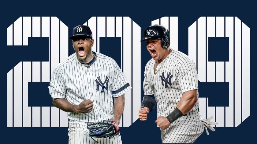 New York Yankees’ undisputed recipe for a perfect 2019 season