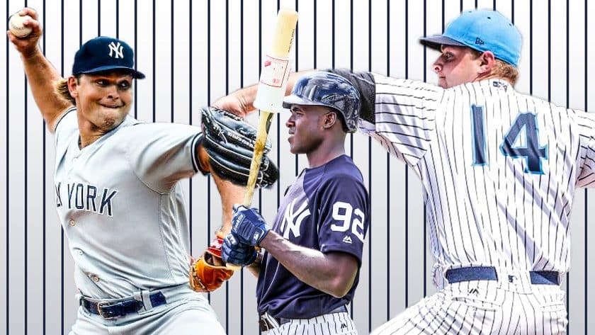 New York Yankees Prospects