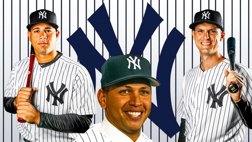 New York Yankees: Top 5 spring training hitters from the last decade
