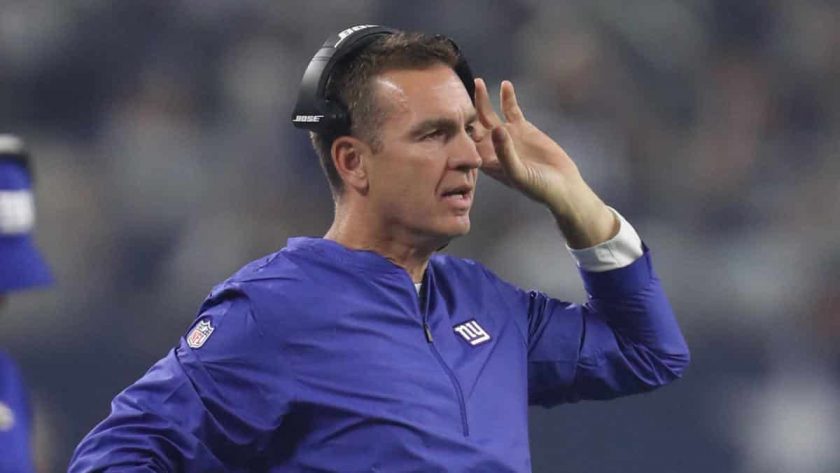 New York Giants: Former DB coach Lou Anarumo hired as Bengals DC