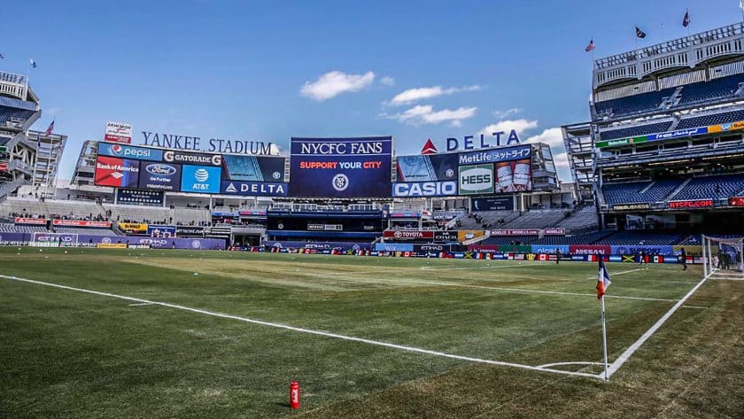 New York City FC battling negative 5-year MLS history in 2019