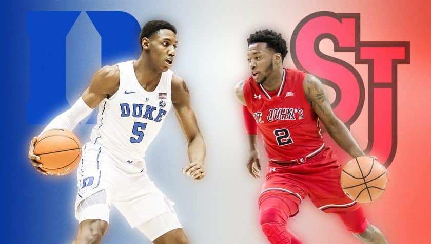 St. John’s looks to continue progress vs. Duke at Cameron Indoor Stadium