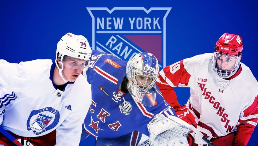 New York Rangers prospects update: Bright futures on Broadway