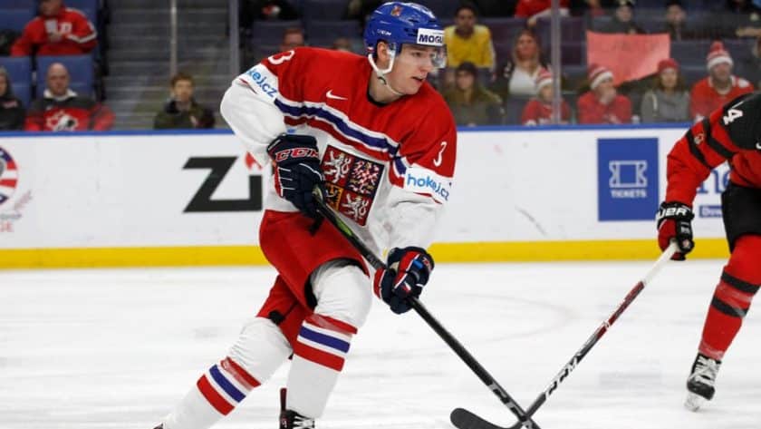 New York Rangers recall D Libor Hajek from Hartford
