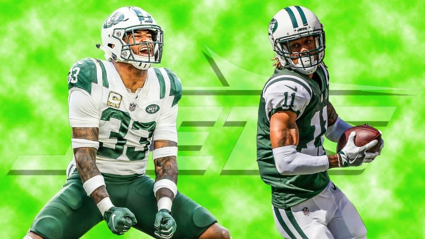 New York Jets stats dump: Robby Anderson finished 2018 red hot